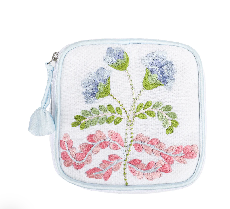 Carnation Jewelry Box