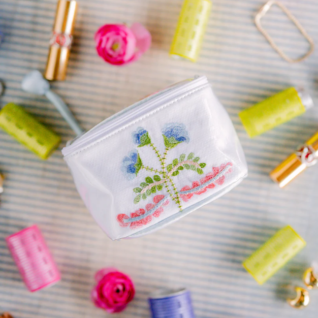 Carnation Jewelry Box