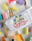 Carnation Travel Bag