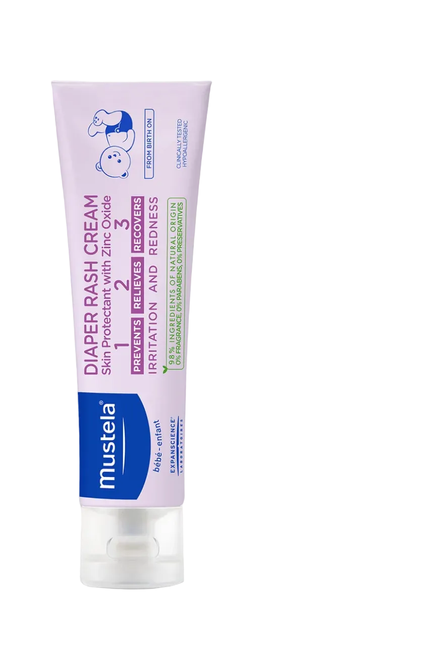 Mustela Diaper rash cream