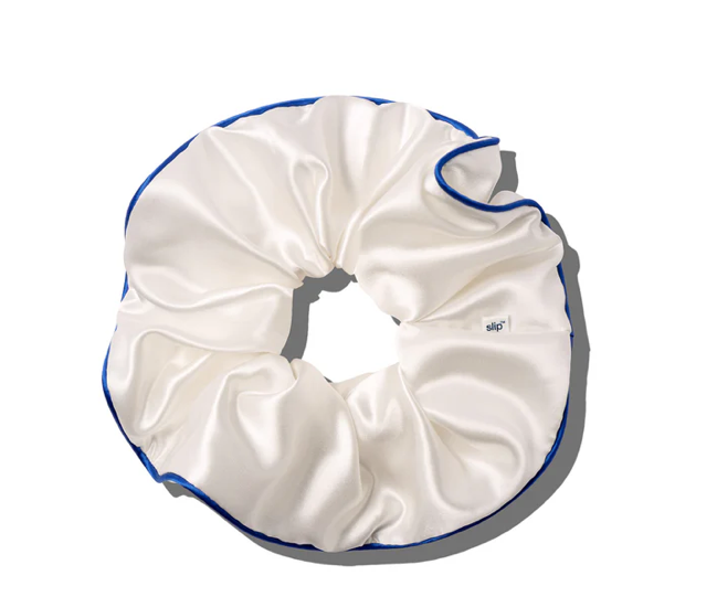 Courtside Jumbo Scrunchie