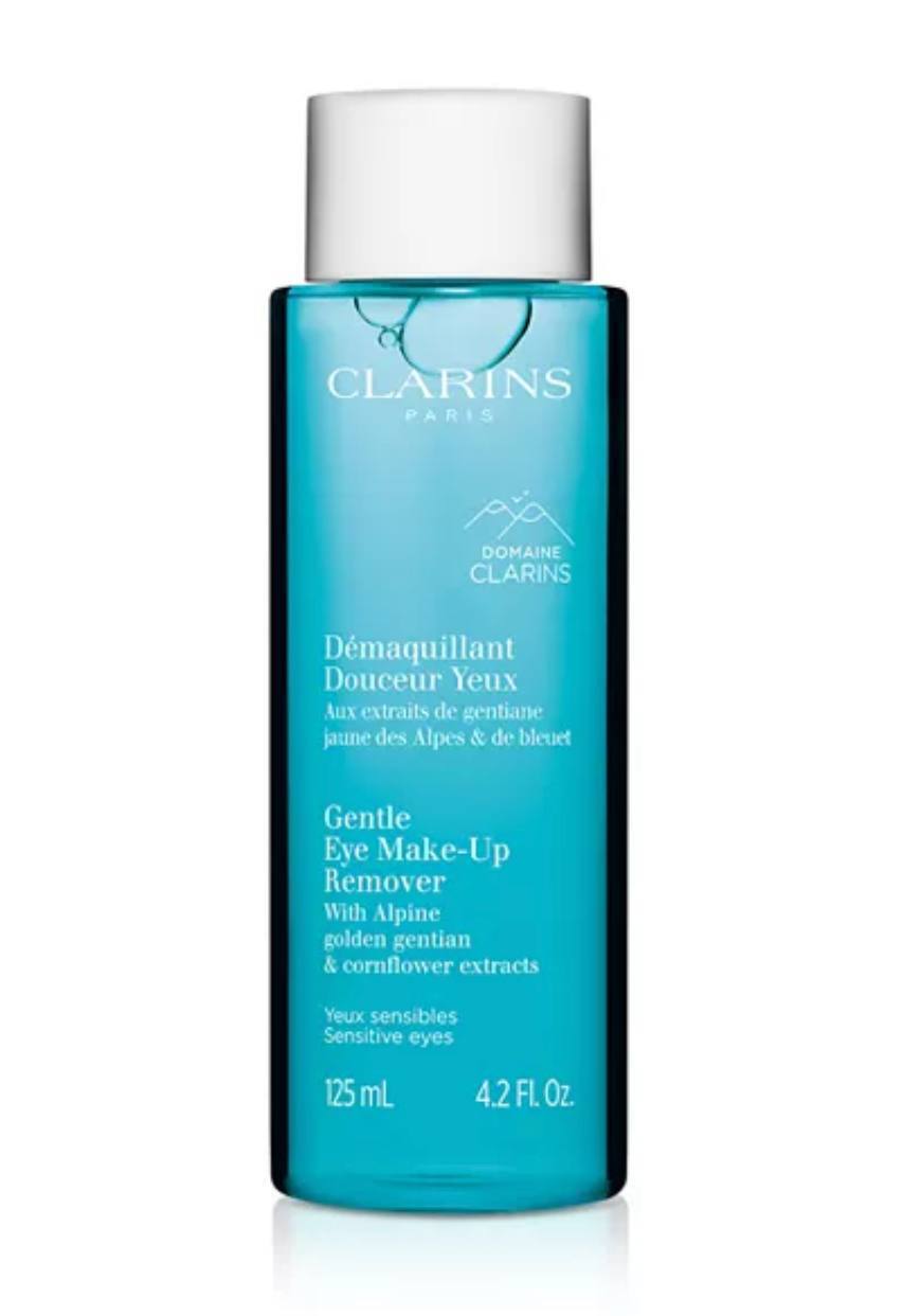 Gentle Eye Make-Up Remover for Sensitive Eyes - Oil Free