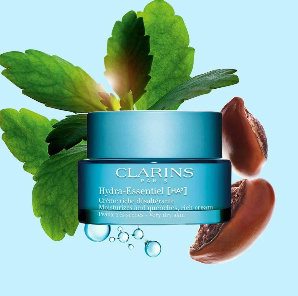 Hydra-Essentiel Rich Face Cream with Hyaluronic Acid