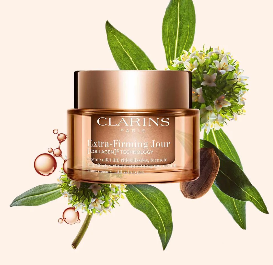 Extra-Firming Day Refillable Moisturizer with Collagen Polypeptide + Niacinamide