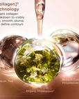 Extra-Firming Day Refillable Moisturizer with Collagen Polypeptide + Niacinamide
