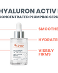 Hyaluron Activ B3 Concentrated Plumping Serum