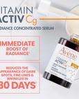 Vitamin Activ Cg Radiance Concentrated Serum