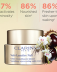 Nutri-Lumière Night Cream - Anti-Aging