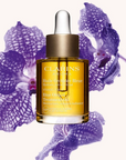 Blue Orchid Hydrating Face Treatment Oil for Dry Skin