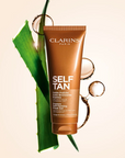 Self-Tanning Gel Face + Body Tanner