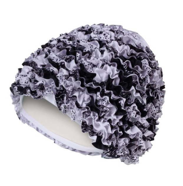 Fashy Frill Swim Cap