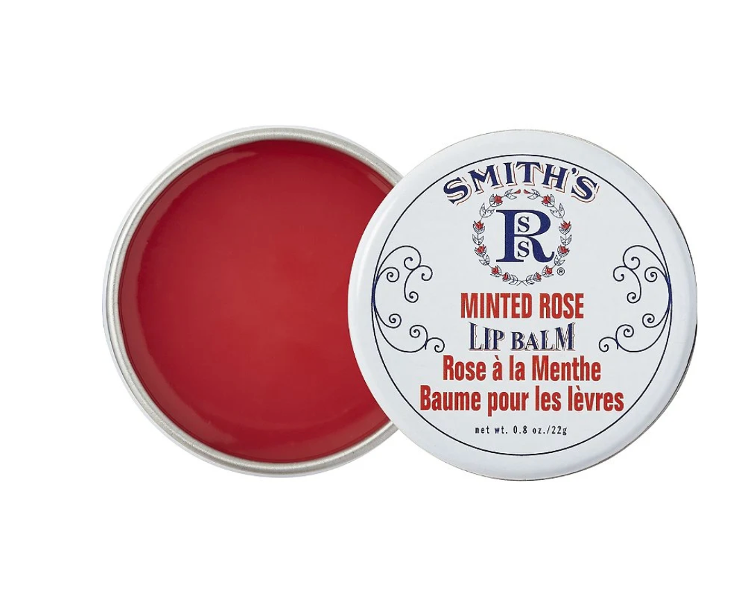 Minted Rose Lip Balm