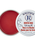 Minted Rose Lip Balm
