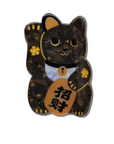 Maneki-Neko Cat Claw Hair Clip