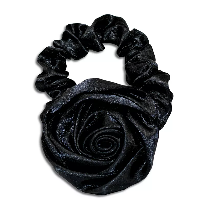Rosette Scrunchie