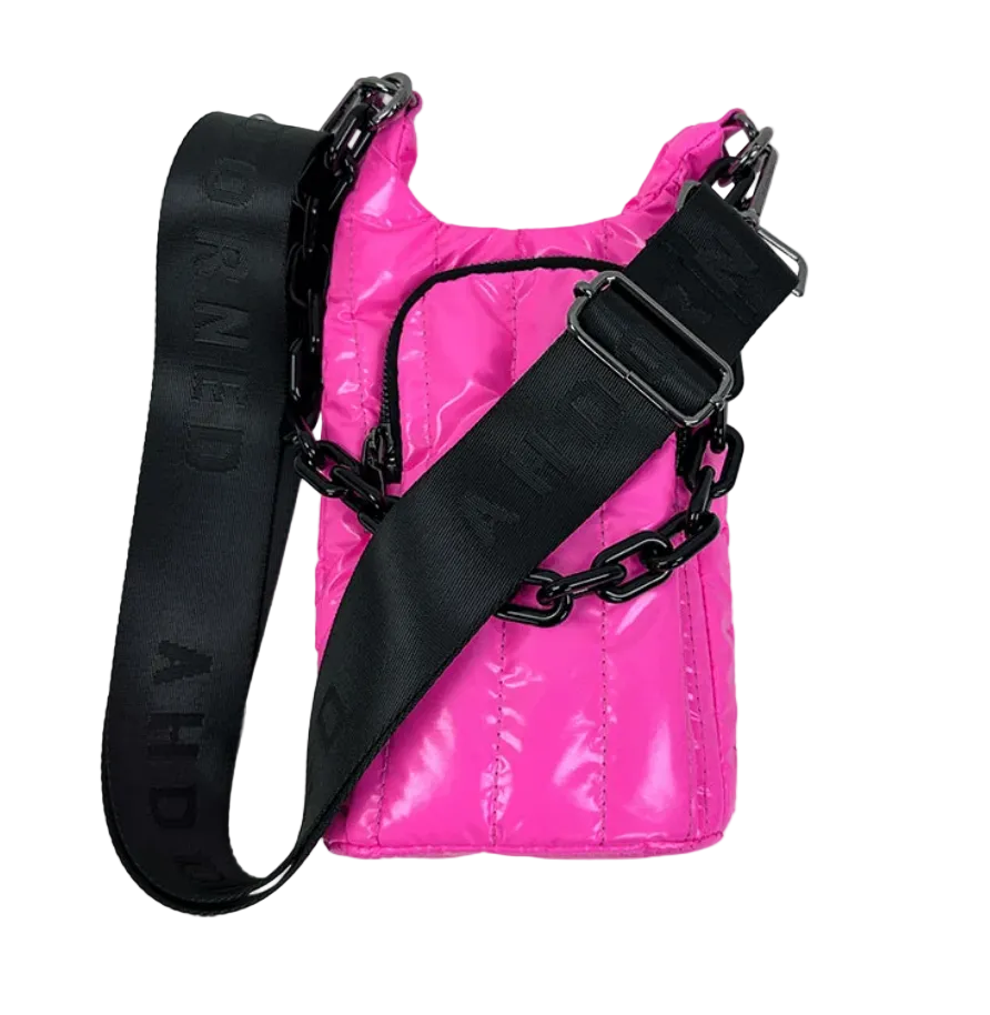 Roxy Liquid Quilted Water Bottle Bag  Sale price