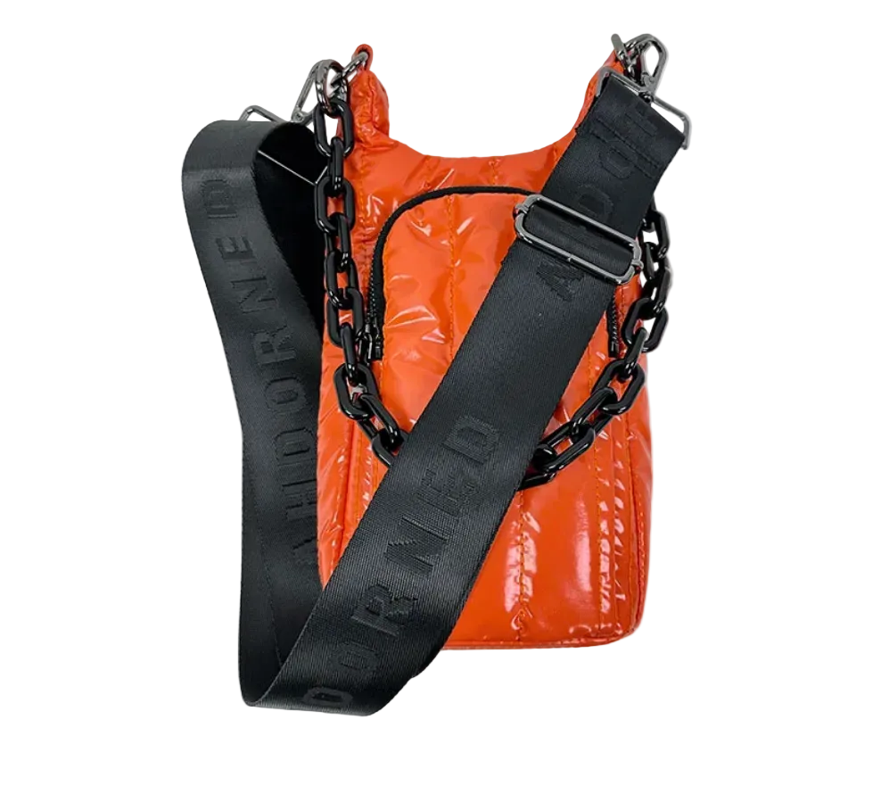 Roxy Liquid Quilted Water Bottle Bag  Sale price