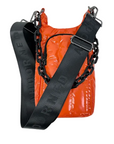 Roxy Liquid Quilted Water Bottle Bag  Sale price