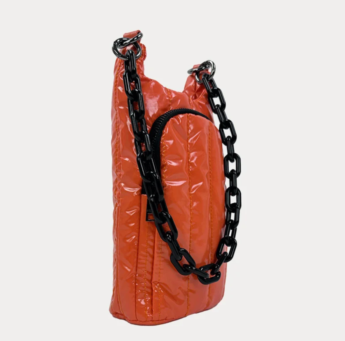Roxy Liquid Quilted Water Bottle Bag  Sale price