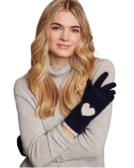 Heart Gloves