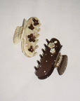 Sweetheart Clip in Soufflé
