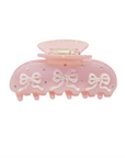 Sweetheart Clip in Pink Pixie