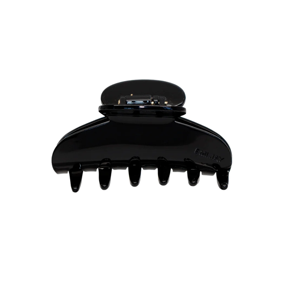 Lil Effing Clip in Jet Black