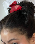 Big Effing Clip in Cherry Red