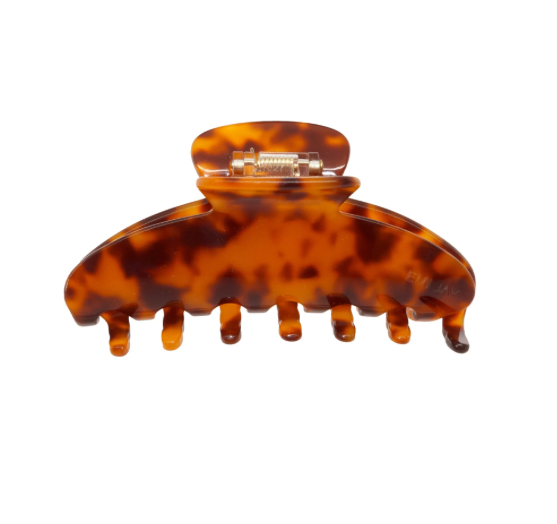 Big Effing Clip in Tortoise