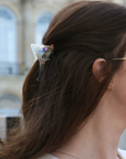 Martini Claw Hair Clip