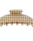 Big Effing Clip Gingham Limited Edition