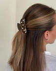 Sweetheart Clip in Toasted Teddy