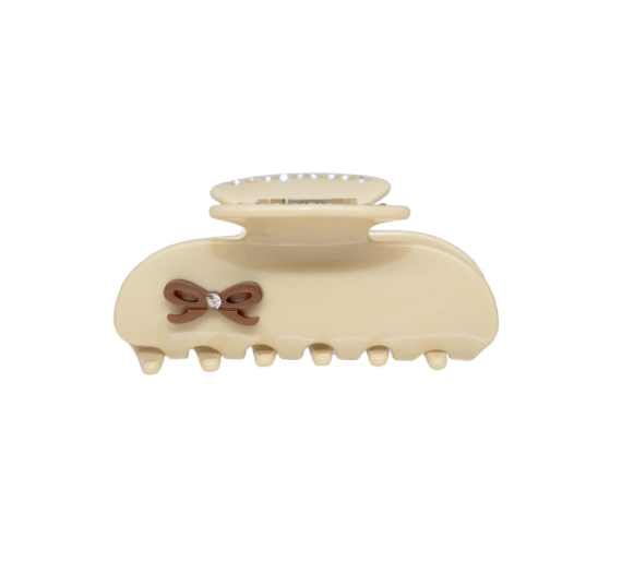 Sweetheart Clip in Vanilla Chai