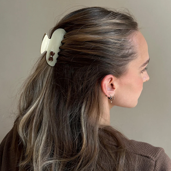 Sweetheart Clip in Vanilla Chai