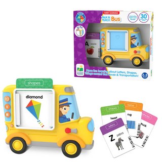Talk & Teach Bus (Flash Card Reader)