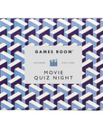 Movie Quiz Night
