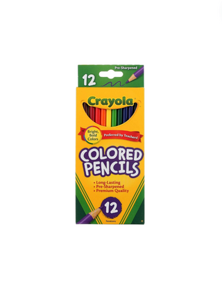 Colored Pencils