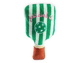 Green Stripe Pickleball Paddle