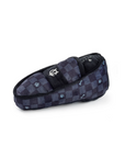 Black Checker Chewy Vuiton Loafer