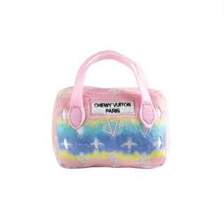 Pink Ombre Chewy Vuiton Bag