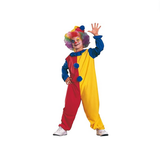 Child Clown Costume