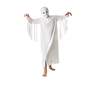 Spooky Ghost Costume