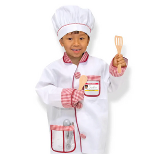 Child's Chef Costume