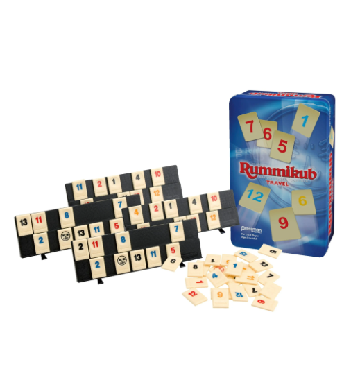 Rummikub Travel