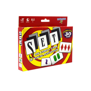 SET Card Game