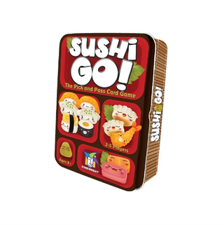 Sushi GO Card Game