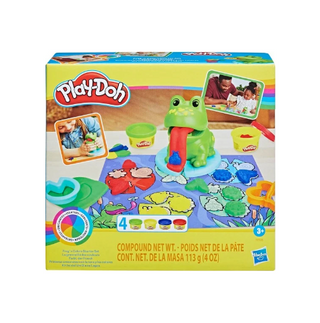 Play-Doh Frog 'n Colors