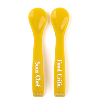 Sous Chef Food Critic Spoon Set