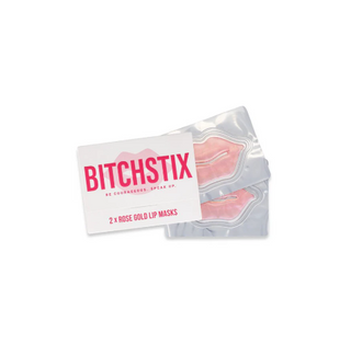 Rose Gold Lip Mask Box - Pack of 2