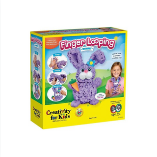 Finger Looping Bunny